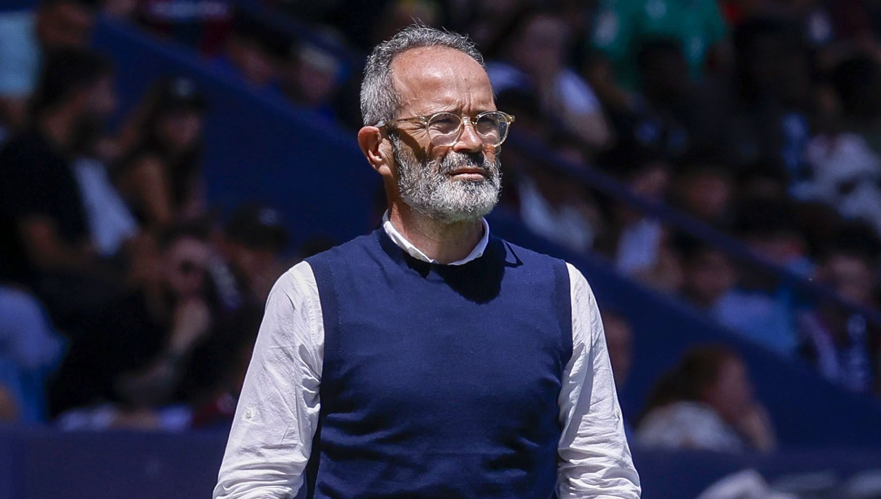 Alvaro Cervera asume el descenso del Tenerife a Primera RFEF