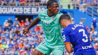 El culpable del fichaje de Etta Eyong