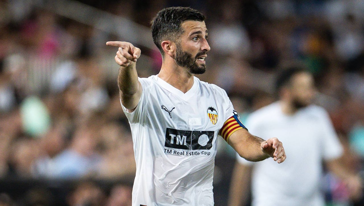 Camarasa, ex del Valencia, sobre su relación con Gayà: "Me mandó un WhatsApp pero no le quise contestar"