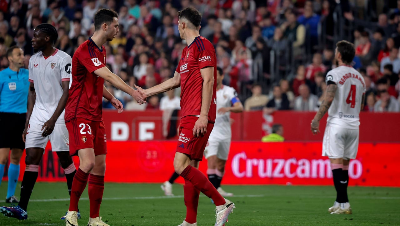 Alerta más que justificada en Nervión