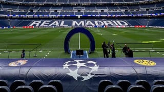 Alineaciones Real Madrid - Borussia Dortmund: alineación confirmada de Real Madrid y Borussia Dortmund en la jornada 3 de la Champions League
