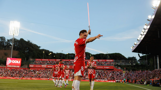 La vuelta de Tsygankov