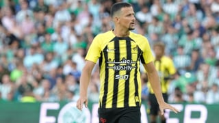 Luiz Felipe regresa al Benito Villamarín entre ovación y ovación