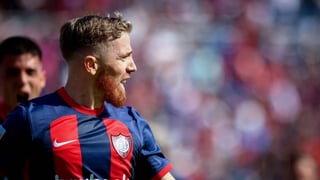 La conquista de Muniain en San Lorenzo