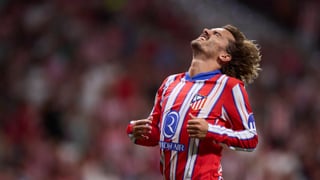 Desprecian a Griezmann