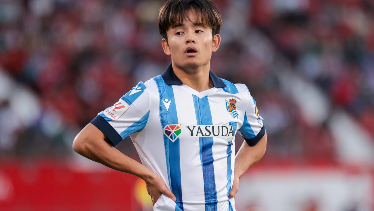 La decisión de Kubo que tiene en vilo a la Real Sociedad