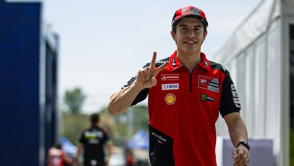 Lo de Marc Márquez y Bagnaia no se lo cree nadie