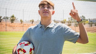 Jesús Rodríguez, rotundo con su situación en el Betis: "Lo tengo clarísimo"