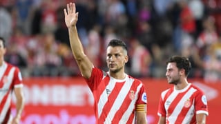 El Girona se despide de Álex Granell