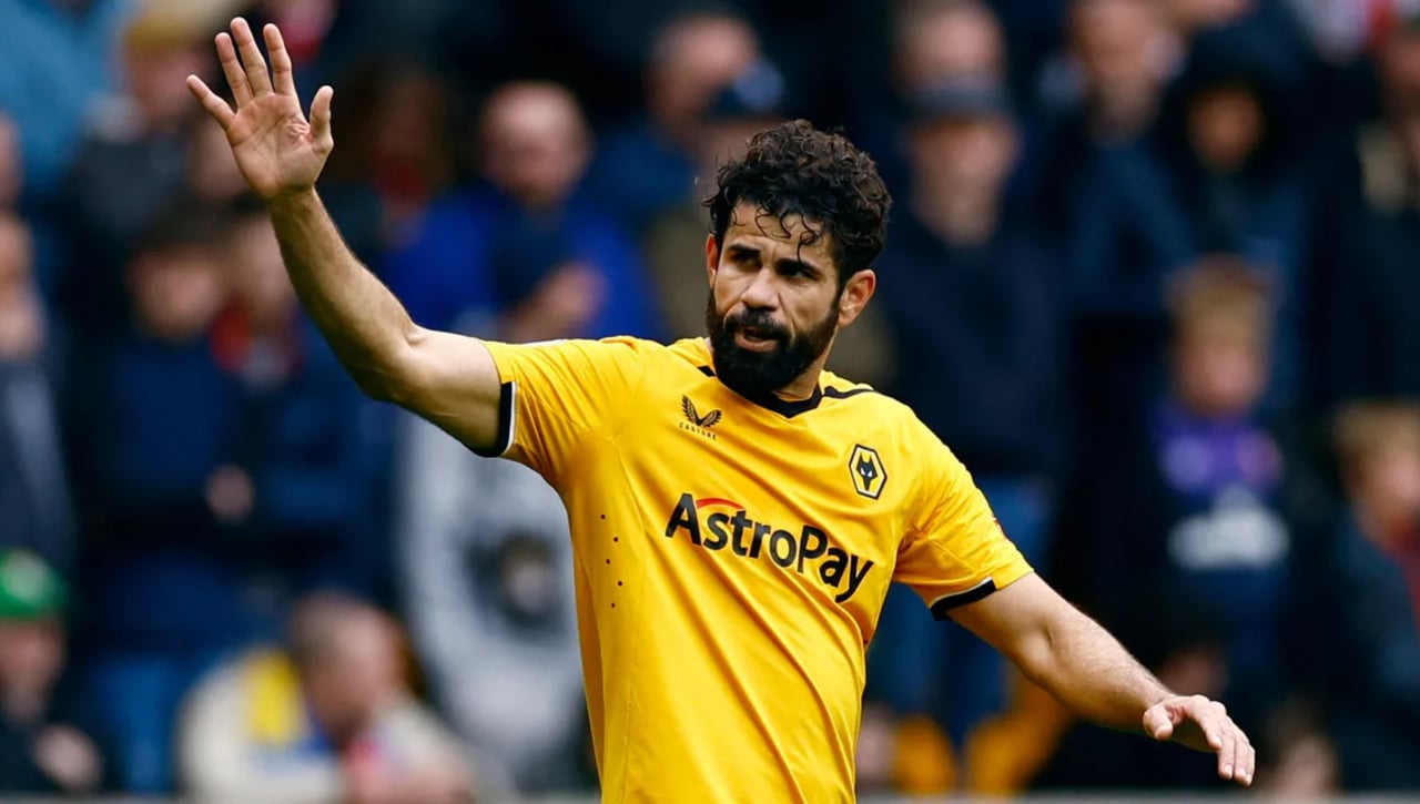 El regreso de Diego Costa