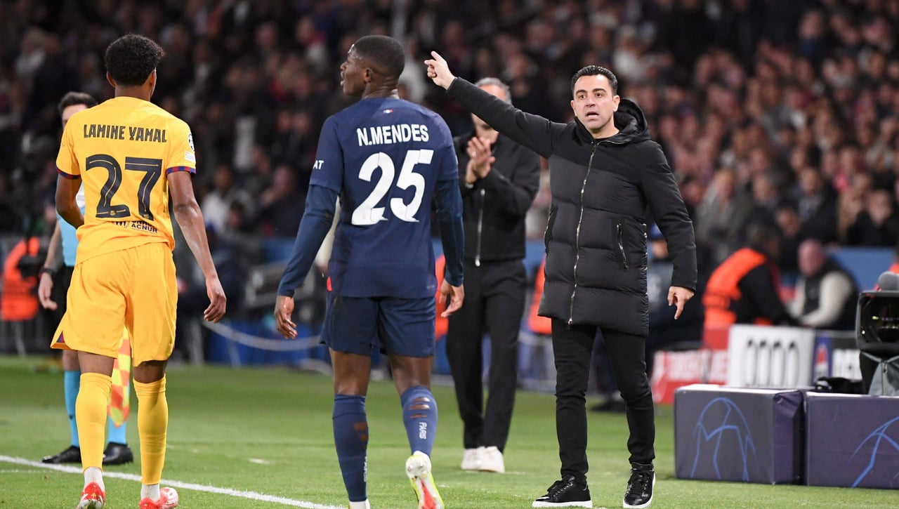 Xavi dormirá contento pero no se ve favorito