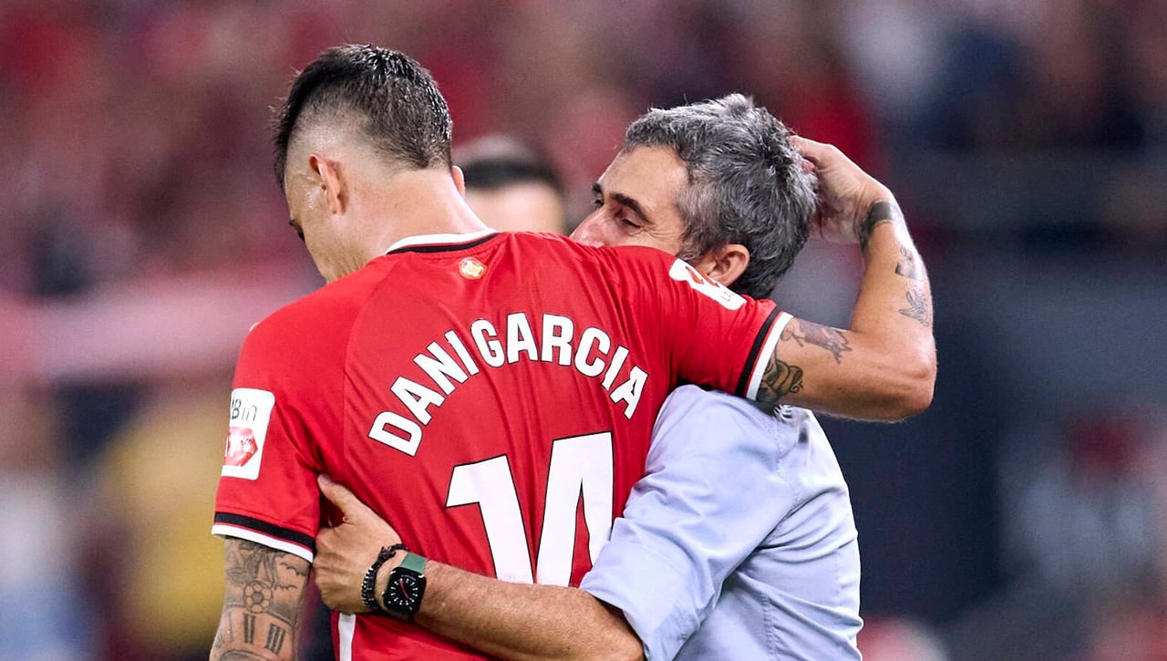 La última de Ernesto Valverde explicada por uno de los suyos en el Athletic Club