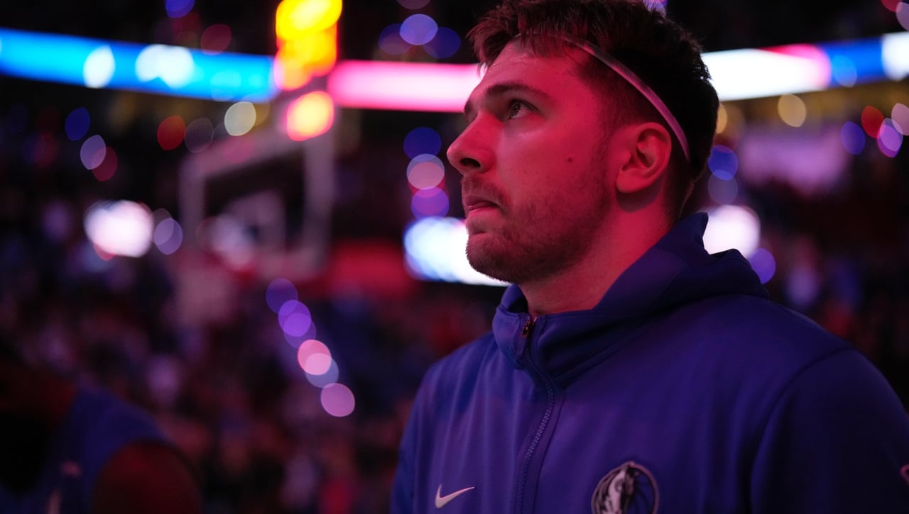Malas noticias para Luka Doncic