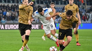 La Real Sociedad no ve portería