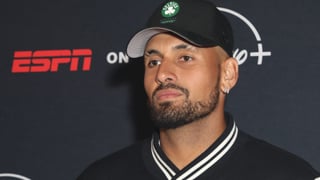 Kyrgios confiesa que ya siente la presión de la 'Batalla de los Sexos'