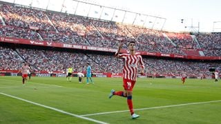 Álvaro Morata y "el sueño" de jugar en el Sevilla