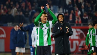 Los posibles rivales del Betis en octavos: se conocen ya diez de once y cuándo será el sorteo