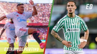 Alexis Sánchez, el Antony del Sevilla