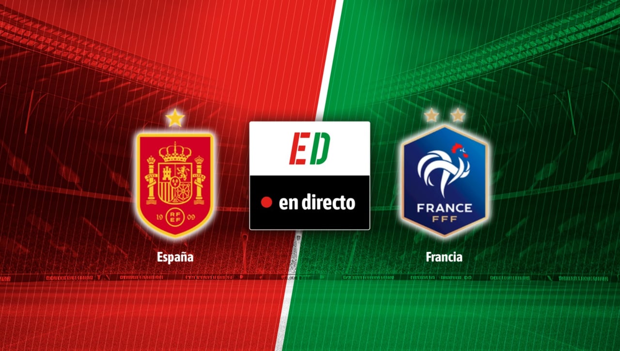 España - Francia resultado en directo de la semifinal de la Eurocopa 2024