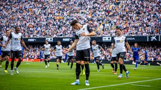 El Valencia negocia en Arabia Saudí