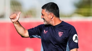 García Pimienta respira con un regreso, pero teme por otro 