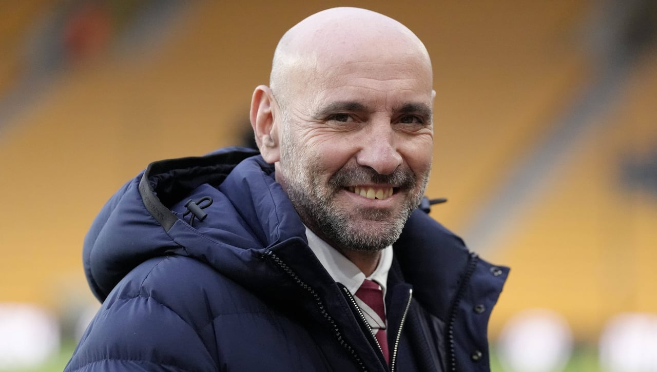 La 'amenaza' de Monchi a uno de sus fichajes en el Sevilla