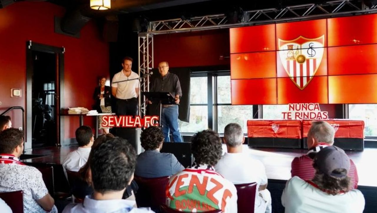 Castro augura "más salidas en los próximos días" y recuerda que "ante el Betis nunca es un amistoso"