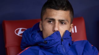 Rodri deja entreabierta la puerta del Atlético