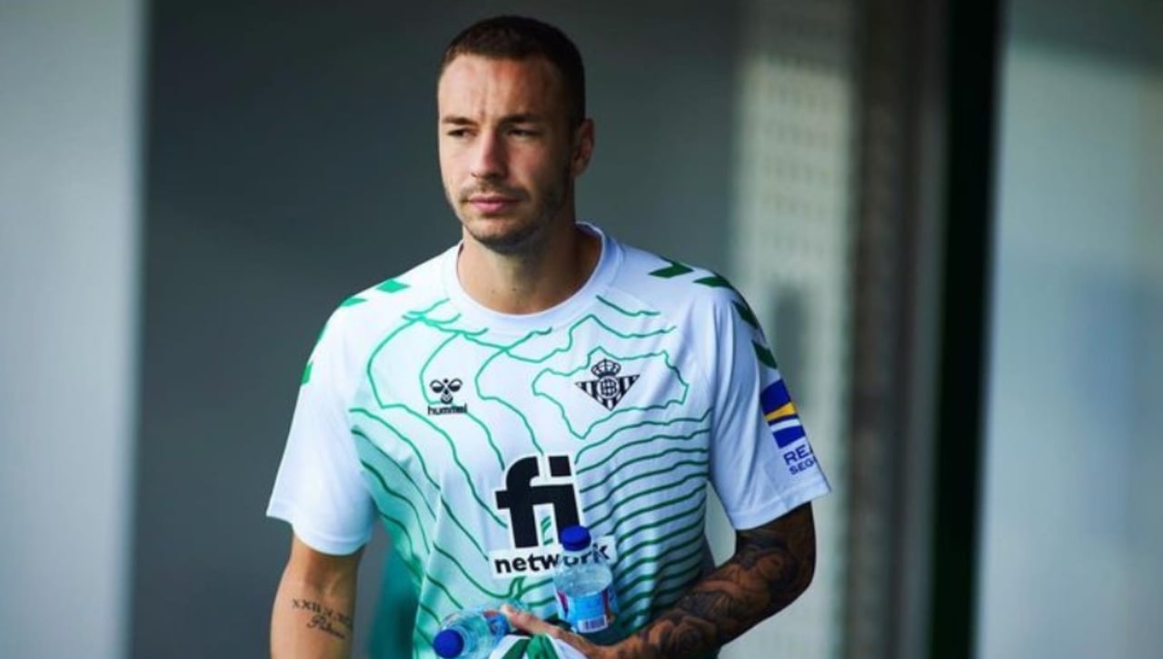 Loren ya vuela hacia Las Palmas