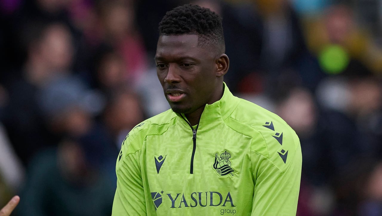 La respuesta de Hamari Traoré a su salida