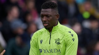 La respuesta de Hamari Traoré a su salida