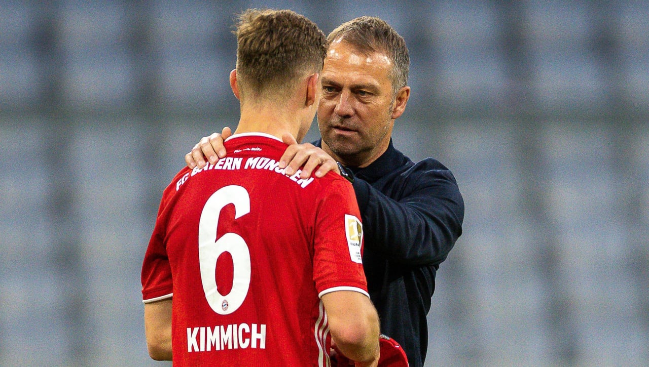 El Barça choca con Kimmich