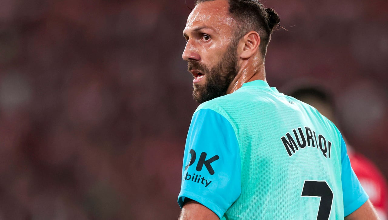 Arrasate habla sobre la salida de Muriqi al Fenerbahçe