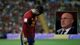 El "drama" de Luis de la Fuente con Isco Alarcón