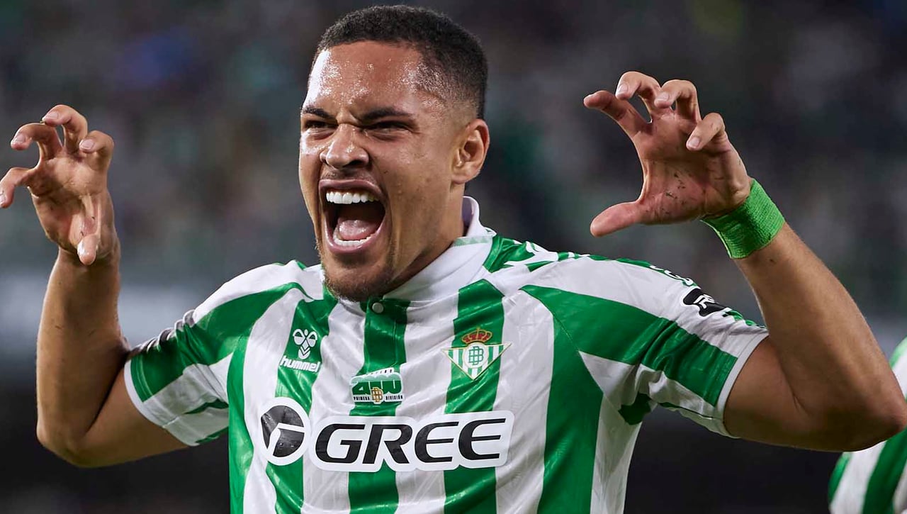 El precio aproximado de Vitor Roque según los parámetros del mercado