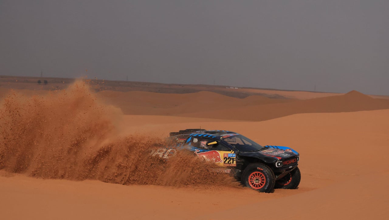 Clasificación Rally Dakar 2025 tras la etapa 10 | Nani Roma hace historia y Tosha Schareina confía en la victoria