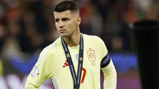 Morata revela a lo que ha tenido que recurrir para superar las críticas