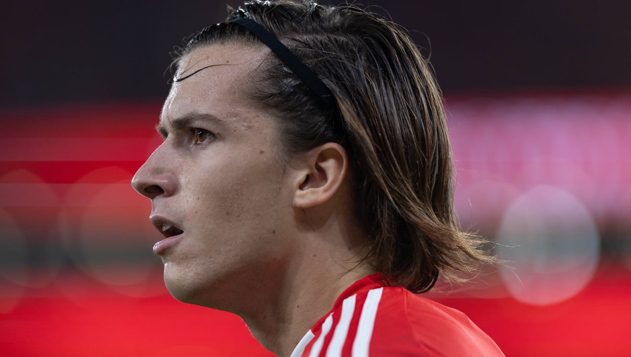 Álvaro Carreras, descartado