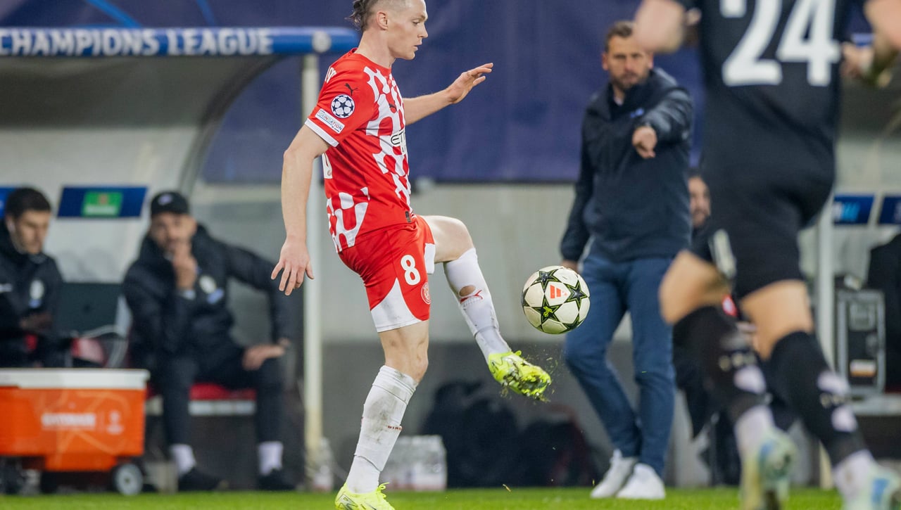 El retorno de Tsygankov