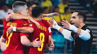 Calendario Europeo Fútbol Sala Masculino 2026 | Fechas, grupos, partidos y dónde ver en TV y online
