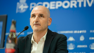 El Deportivo de La Coruña tuvo interés de un equipo de Primera en el mercado de fichajes de invierno