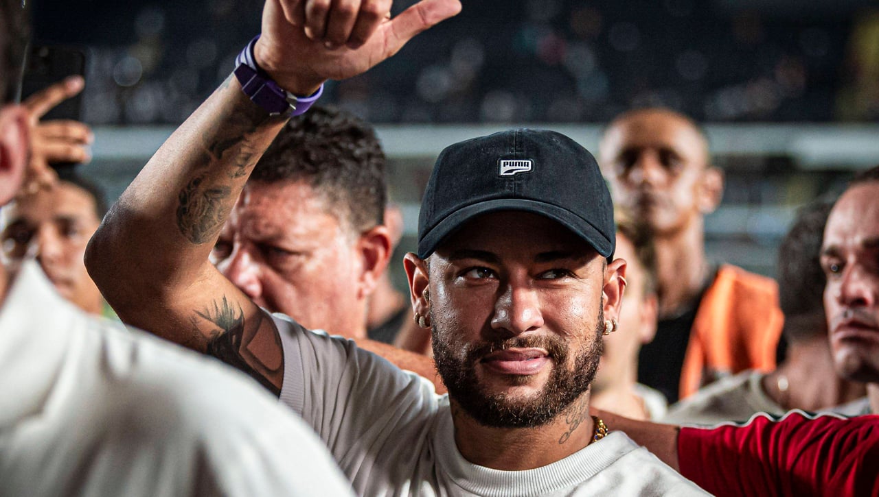 El dardo de Neymar a Mbappé