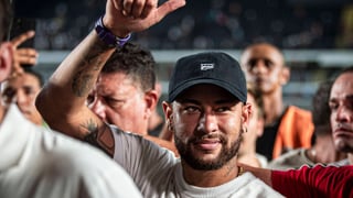 El dardo de Neymar a Mbappé