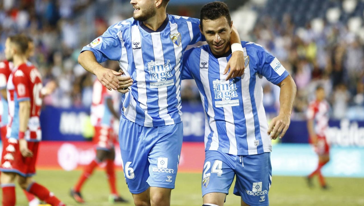 Las "buenas sensaciones" de Rubén Castro tras perder en Oviedo