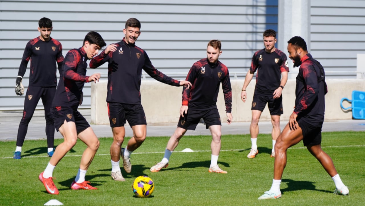 Buenas noticias para García Pimienta desde la enfermería