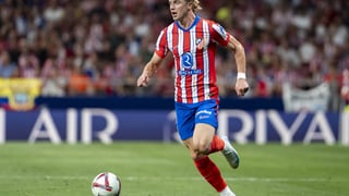 Conor Gallagher cae de pie