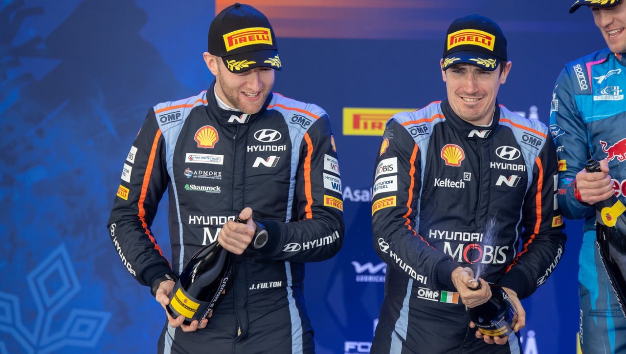 Muere en un accidente de rally Craig Breen, compañero de Dani Sordo