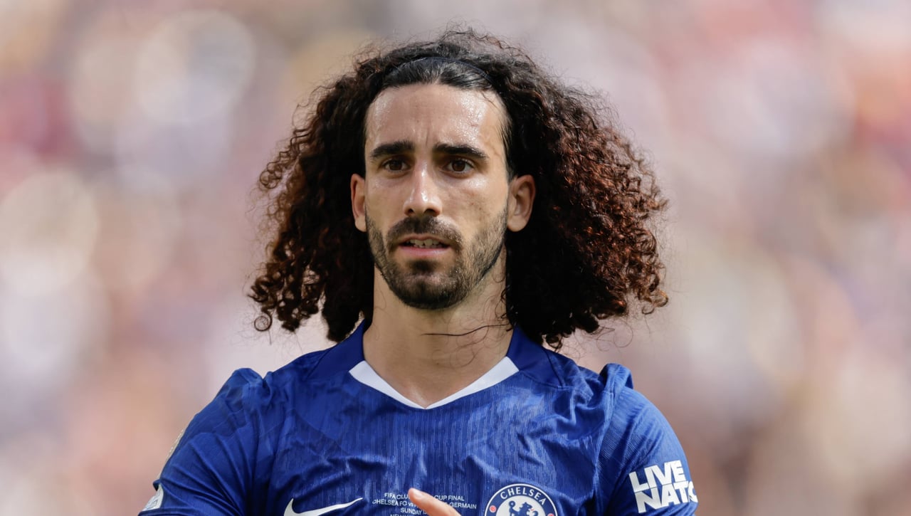 La renovación de Cucurella por el Chelsea entra en su fase final