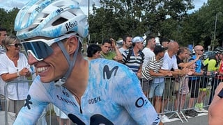 Enric Más confirma el pacto al que ha llegado con Roglic