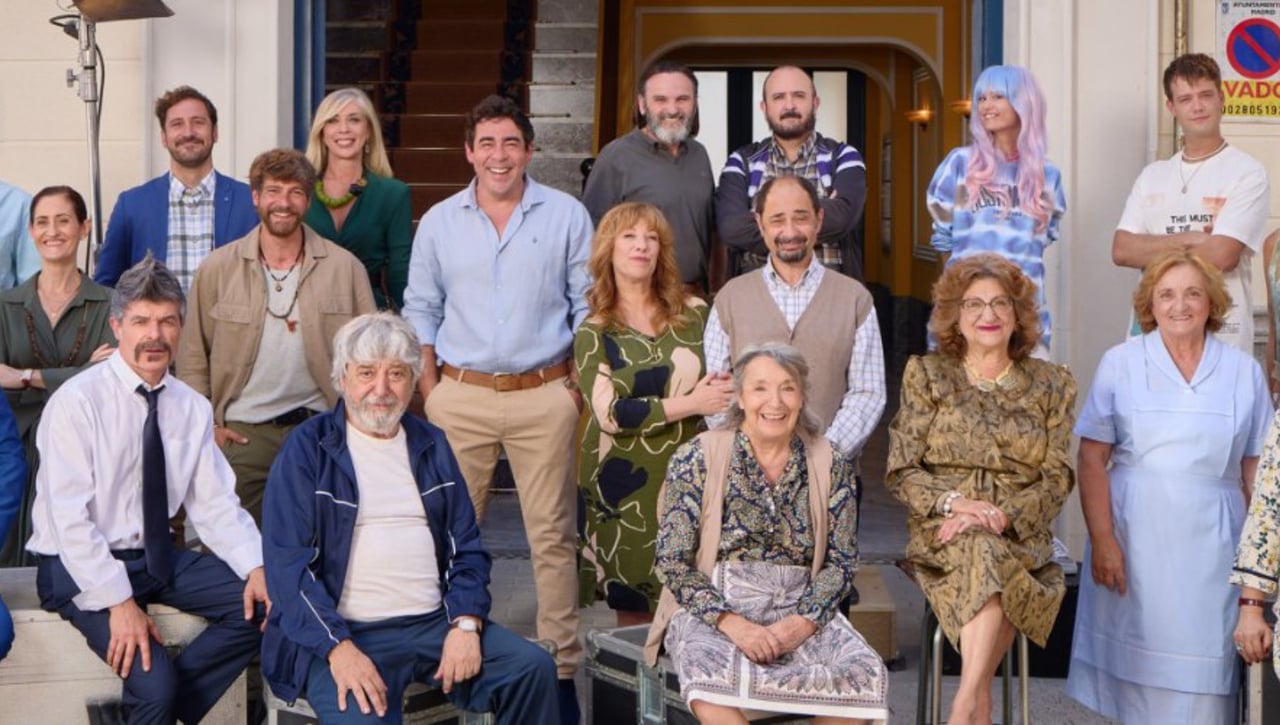 La nueva temporada de 'La que se avecina' viene con recuerdo a 'Aquí no hay quien viva': Fecha de estreno y dónde verla 